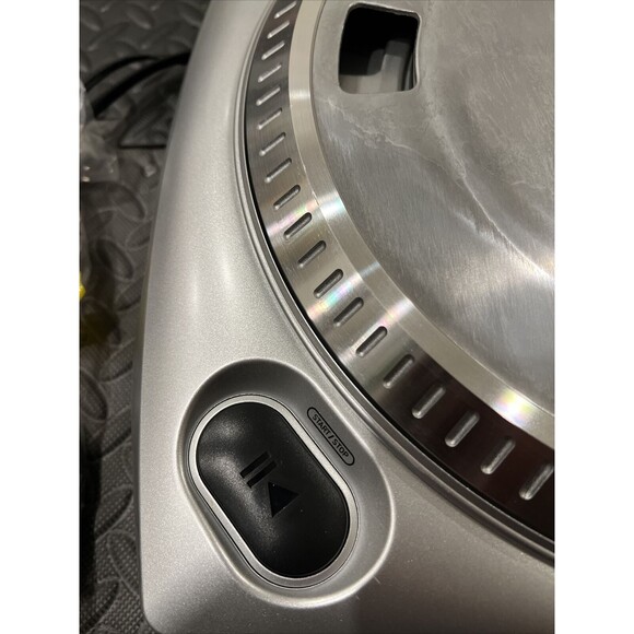 Rare Working Numark TT USB Professional DJ Turntable Belt Drive serato - Picture 4 of 13